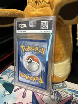 POKEMON DARK EXPLORERS ARCHEOPS #110 SECRET RARE HOLO FOIL CARD PSA 8 NM-MT - Image 2