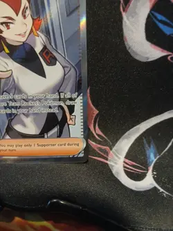Pokemon Card Team Rocket's Ariana 224/182 Destined Rivals Ultra Rare MINT! - Image 4
