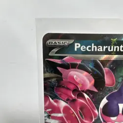 Pecharunt ex - 039/064 Double Rare Shrouded Fable Pokemon TCG NM-MT Card - Image 2