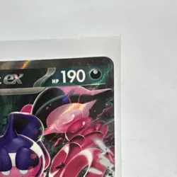 Pecharunt ex - 039/064 Double Rare Shrouded Fable Pokemon TCG NM-MT Card - Image 3