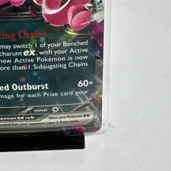 Pecharunt ex - 039/064 Double Rare Shrouded Fable Pokemon TCG NM-MT Card - Image 4