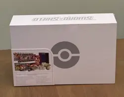 Pokemon TCG Sword and Shield Ultra Premium Collection Charizard Box 820650871115 - Image 2