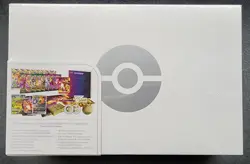 POKEMON TCG SWORD & SHIELD CHARIZARD ULTRA PREMIUM COLLECTION UPC FACTORY SEALED - Image 2