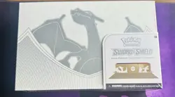 Pokemon TCG Charizard Ultra-Premium Collection Box Sword Shield New Sealed 820650871115 - Image 1