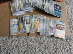 Pokemon TCG Destined Rivals Bulk Lot 400+ Cards C/UC/R - Image 2