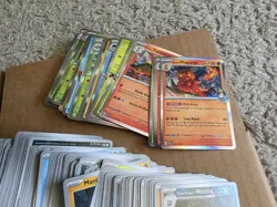Pokemon TCG Destined Rivals Bulk Lot 400+ Cards C/UC/R - Image 4