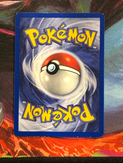 Pokemon TCG Rocket's Zapdos Gym Challenge 15/132 Holo Rare LP - Image 5