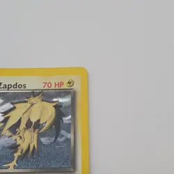 Pokemon Rocket's Zapdos Holo 15/132 Gym Challenge Unlimited - LP TCG - Image 3
