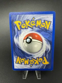 Pokemon TCG Rocket's Zapdos 15/132 Gym Challenge Holo LP - Image 3