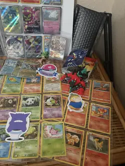 Huge 6 Lb Pokemon Collection/card Collection 700+ Cards Modern-vintage - Image 4