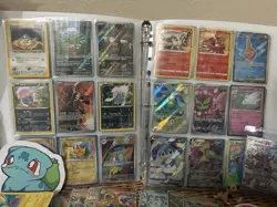 Huge 6 Lb Pokemon Collection/card Collection 700+ Cards Modern-vintage - Image 5