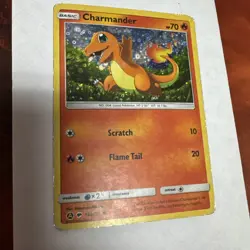 Charmander - 18a/147 Holo Alternate Art Promos - Pokemon Card - Image 1