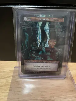 Lifewish - Unique - Sorcery: Contested Realm Gothic - Image 1