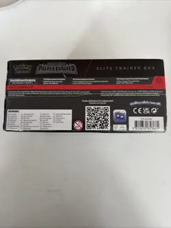 🔥 Sealed 🔥 Pokemon TCG: Scarlet & Violet - Paldea Evolved Elite Trainer Box - Image 4