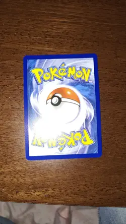 Pokemon TCG Crustle 186/182 Destined Rivals Holo Card Illustration Rare - Image 3