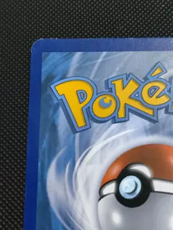 Pokemon TCG Umbreon XY96 Black Star Promo-2016 **Damaged** - Image 3