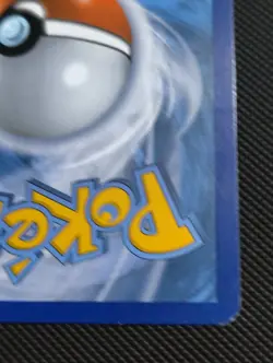 Pokemon TCG Umbreon XY96 Black Star Promo-2016 **Damaged** - Image 5