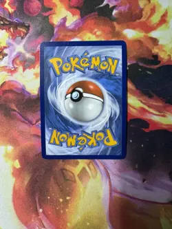 2025 Pokemon SV Black Star Promos SVP EN Victini #208 Illustration Collection - Image 3