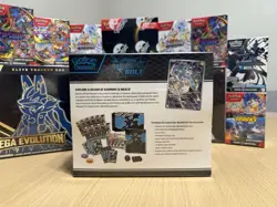 Pokemon TCG Scarlet & Violet Black Bolt Elite Trainer Box ETB New Sealed - Image 2