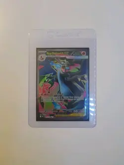 Pokemon TCG Mega Charizard X EX 109/094 Full Art Ultra Rare Phantasmal Flames - Image 1