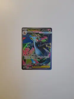 Pokemon TCG Mega Charizard X EX 109/094 Full Art Ultra Rare Phantasmal Flames - Image 3