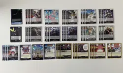 Imu Full Deck w/ Alt Art Leader, AA Stage, Anniversary Stamp | One Piece | MINT - Image 1