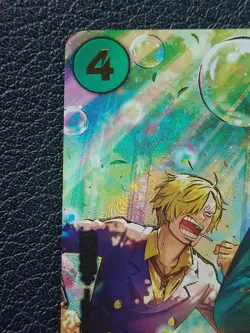 Zoro PRB02-006 SP EGGHEAD CRISIS EB04 ONE PIECE Card Japanese 2026 NM #4 - Image 2