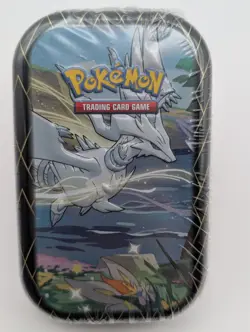 Pokemon TCG: Shining Fates 4 Mini Tins Set (Sealed) (Code L20) - Image 4