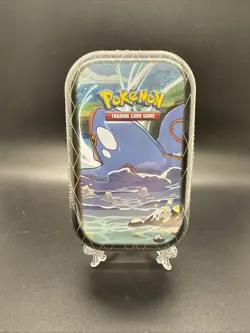 Pokemon TCG: Shining Fates KYOGRE Mini Tin - Image 1
