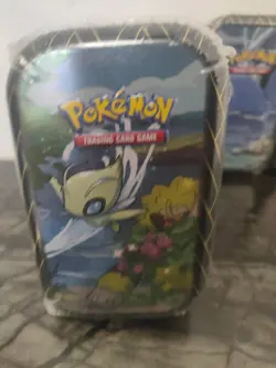 🔥Pokemon TCG Shining Fates Mini Tins 8 tins Factory Sealed Full Art Set🔥 - Image 2