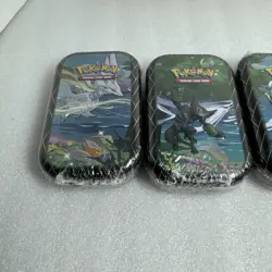 Pokemon TCG: Shining Fates 5 Mini Tins Set (Sealed) - Image 2