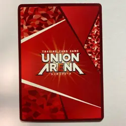 Signed Saitama Foil UNION ARENA One Punch Man UA35BT/OPM-1-018 SR ☆☆☆ NM Japan - Image 2