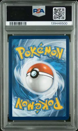 2025 POKEMON PRE EN-PRISMATIC EVOLUTIONS #167 EEVEE EX PSA 9 - Image 2