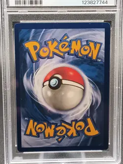 Squirtle 063/102 Base Set (Shadowless) 1st ed Regular PSA 7 NM - Image 3