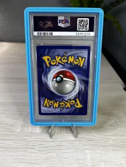 1999 Pokemon Base Set Squirtle 63/102 Spanish PSA 10 Gem Mint POP 7 - Image 2