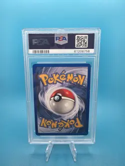 PSA 10 Squirtle 063/102 Base Set Regular - Image 2