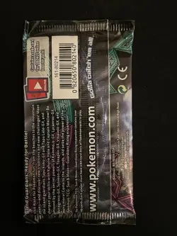 Pokemon TCG Sun & Moon Guardians Rising Booster Pack - Brand New And SEALED - Image 2