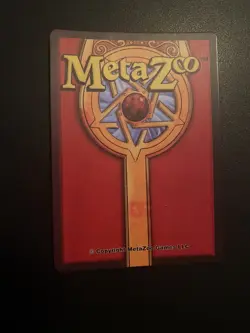 MetaZoo Feign Death 29/45 Non Holo Card 2022 Caster’s Cup (Excellent) - Image 2