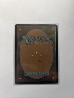 MTG English Ancient Silver Dragon (Showcase) NM Normal - Image 2