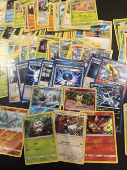 Pokemon Cards Bundle With Tin - Mixed Sets - Image 3