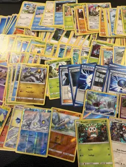 Pokemon Cards Bundle With Tin - Mixed Sets - Image 4
