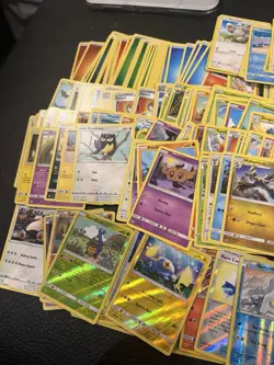 Pokemon Cards Bundle With Tin - Mixed Sets - Image 5