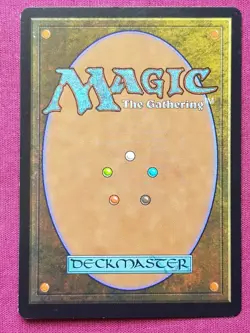 Magic The Gathering PROPHECY EXCAVATION blue card MTG - Image 2