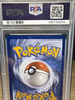 Pokemon Card Mewtwo SVP 052 Scarlet & Violet 151 UPC Promo PSA 10 Gem Mint - Image 4