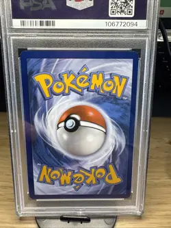 Pokemon Card Mewtwo SVP 052 Scarlet & Violet 151 UPC Promo PSA 10 Gem Mint - Image 5