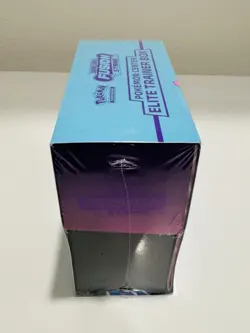 Pokemon Fusion Strike Pokemon Center Elite Trainer Box ETB - New/Sealed - Image 2