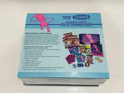 Pokemon Fusion Strike Pokemon Center Elite Trainer Box ETB - New/Sealed - Image 3