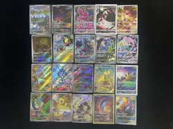 2025 Pokemon PTCG S.Chinese CSV54C 130/129 130/129 AR Palafin Holo Lot*20 LU57 - Image 1