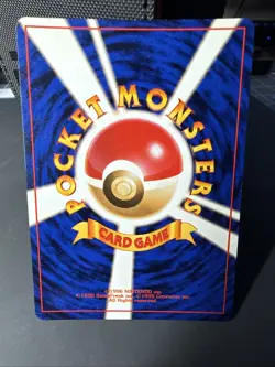 Pokemon Sabrina Trainer Holo No Rarity Yamabuki City Gym Deck MP - Image 3