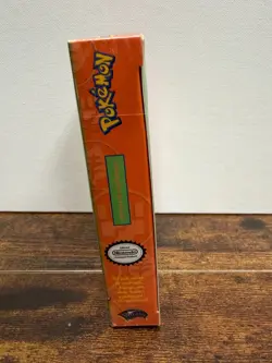 Pokemon TCG Grass Chopper Base Set 2 Theme Deck Sealed Wizards of The Coast 1999 - Image 2